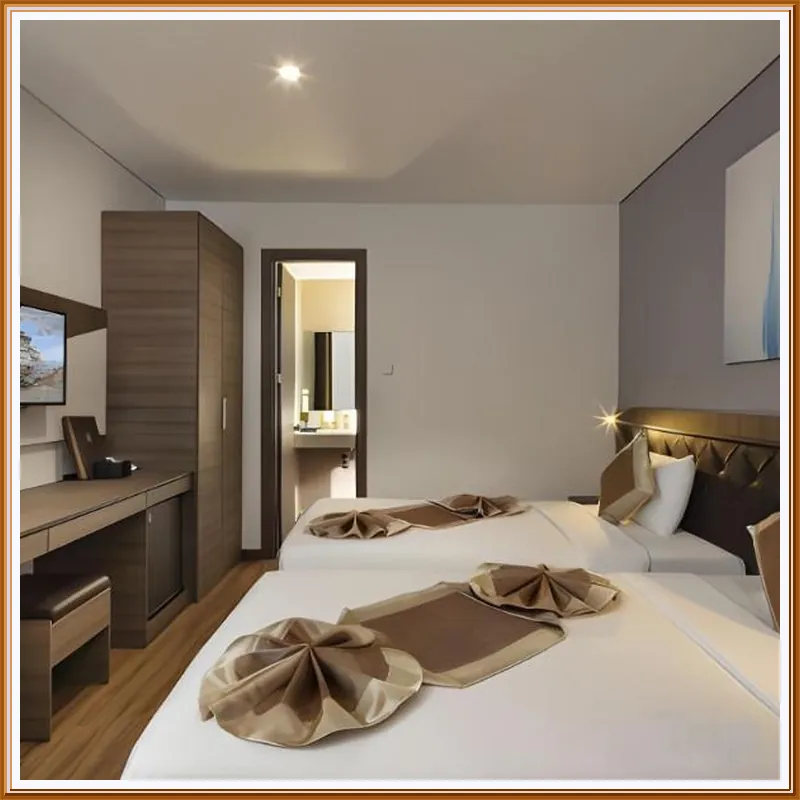 Zenia Boutique Hotel Nha Trang hotel room