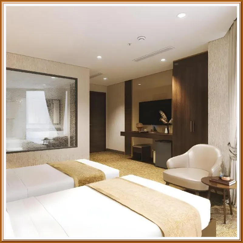 Zenia Boutique Hotel Nha Trang hotel room