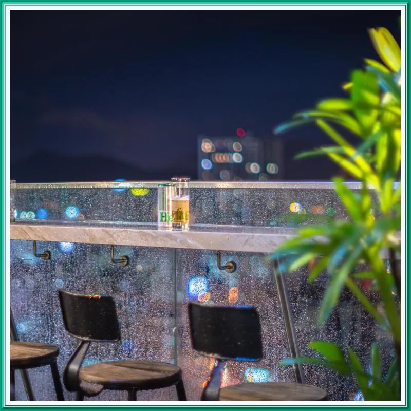 Zenia Boutique Hotel Nha Trang hotel view