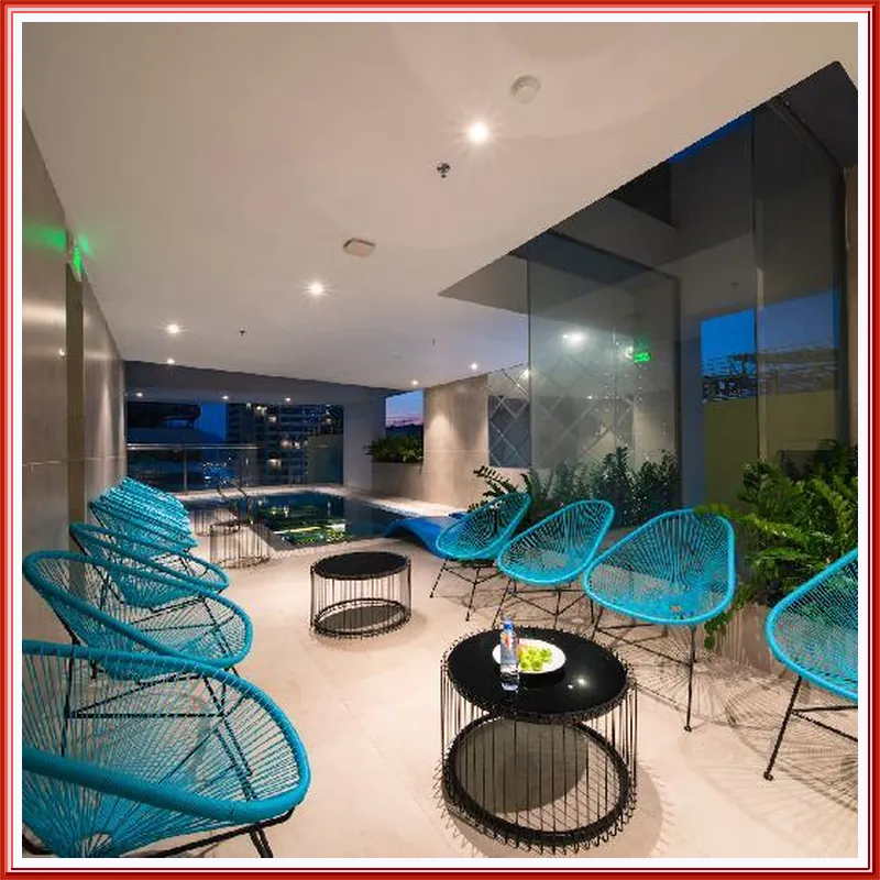 The Time Nha Trang Hotel hotel facilities