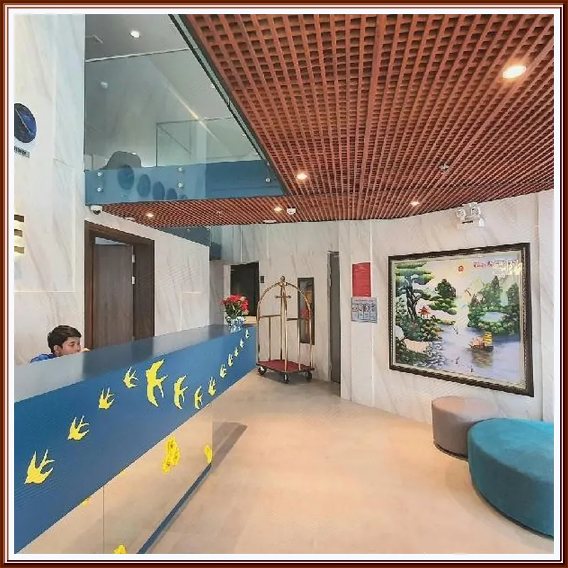 The Time Nha Trang Hotel hotel view