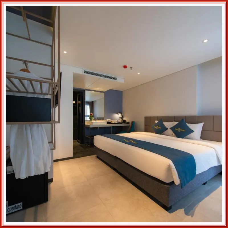 The Time Nha Trang Hotel hotel room