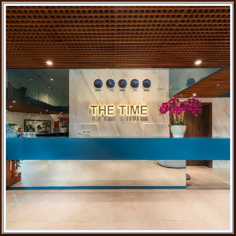 The Time Nha Trang Hotel hotel view