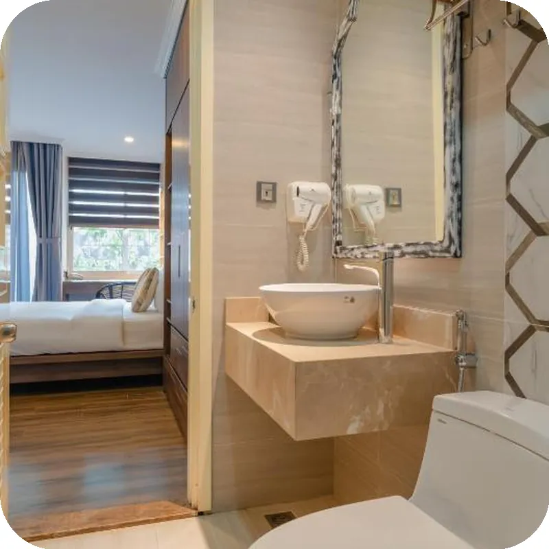 Aaron Boutique Hotel hotel facilities