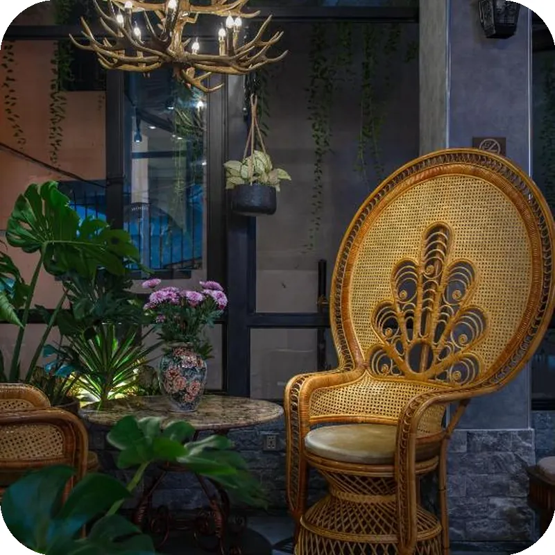 Aaron Boutique Hotel hotel view