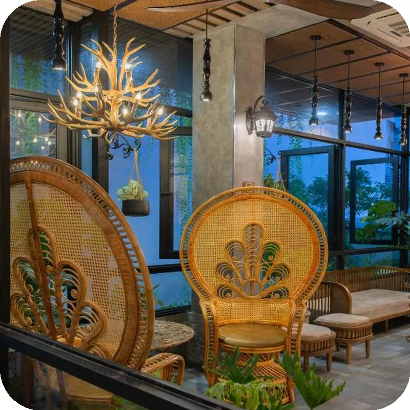 Aaron Boutique Hotel hotel view