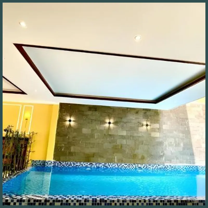 Chillax Old Town Villa hotel facilities