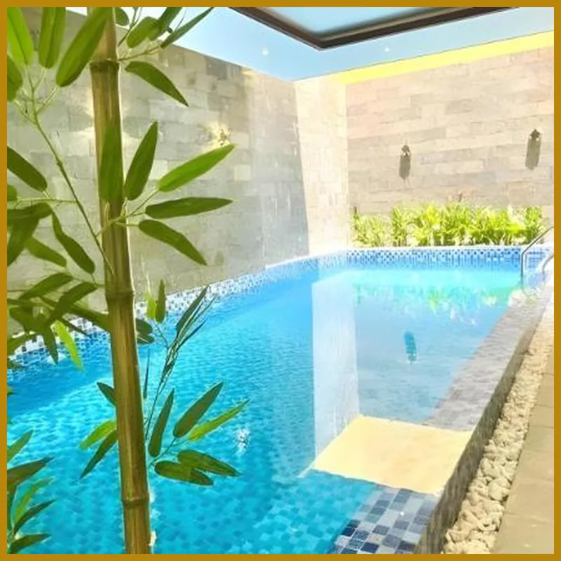 Chillax Old Town Villa hotel facilities