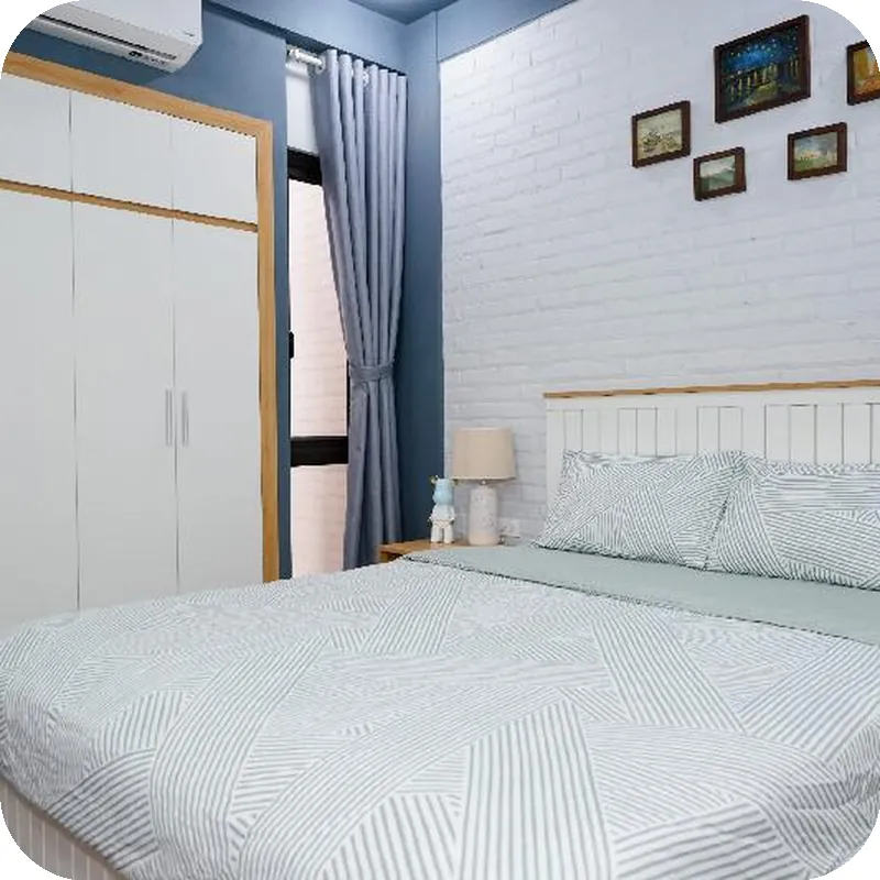 JOY APARTMENT TAY HO hotel room