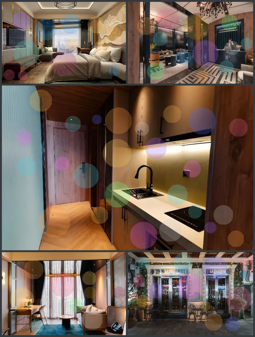 La Passion Premium Cau Go Hotel hotel main view