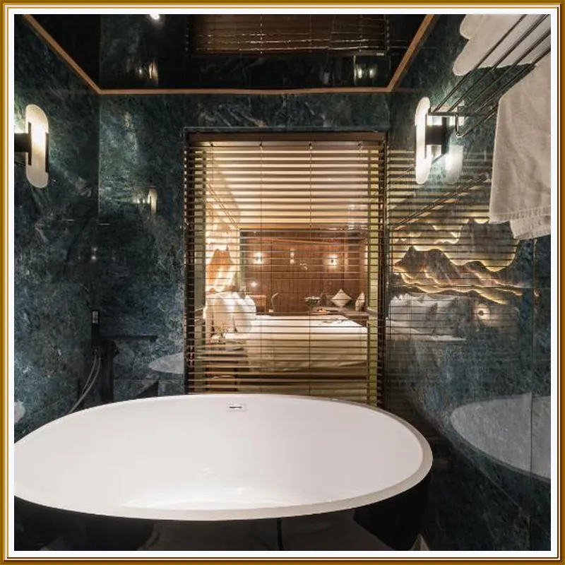 La Passion Premium Cau Go Hotel hotel facilities