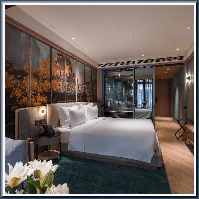 La Passion Premium Cau Go Hotel hotel facilities