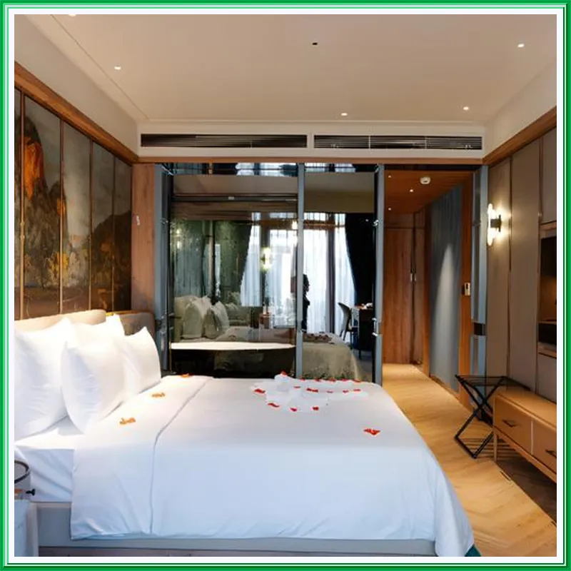 La Passion Premium Cau Go Hotel hotel room