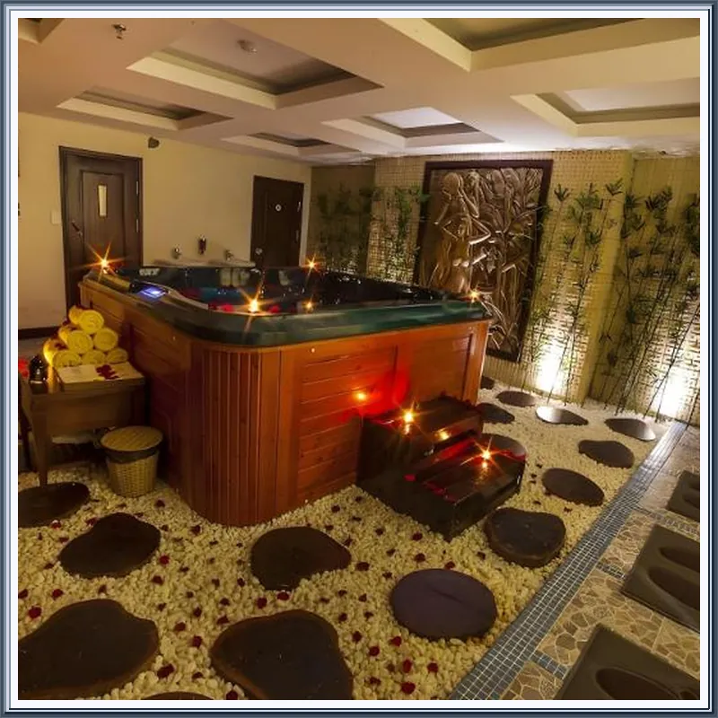 Moonlight Hotel Hue hotel view