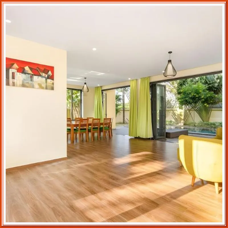 Tropical An Bang Beach Villa by Alba hotel facilities