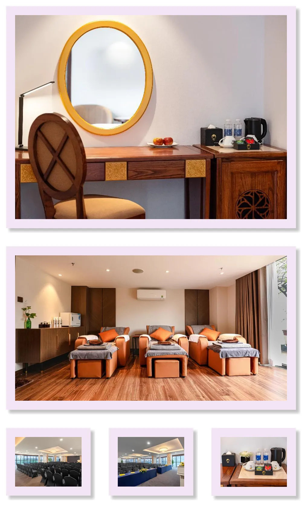 Nesta Hotel & Spa hotel main view