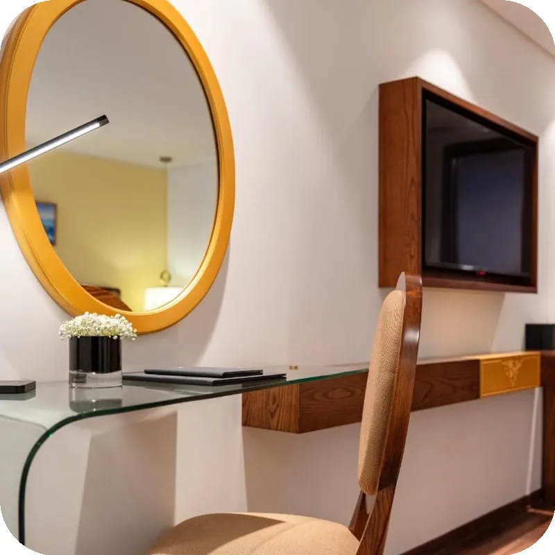 Nesta Hotel & Spa hotel room