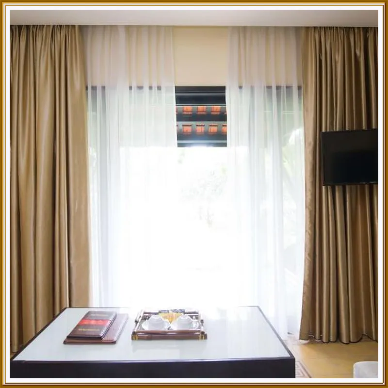 Hue Riverside Boutique Resort & Spa hotel facilities