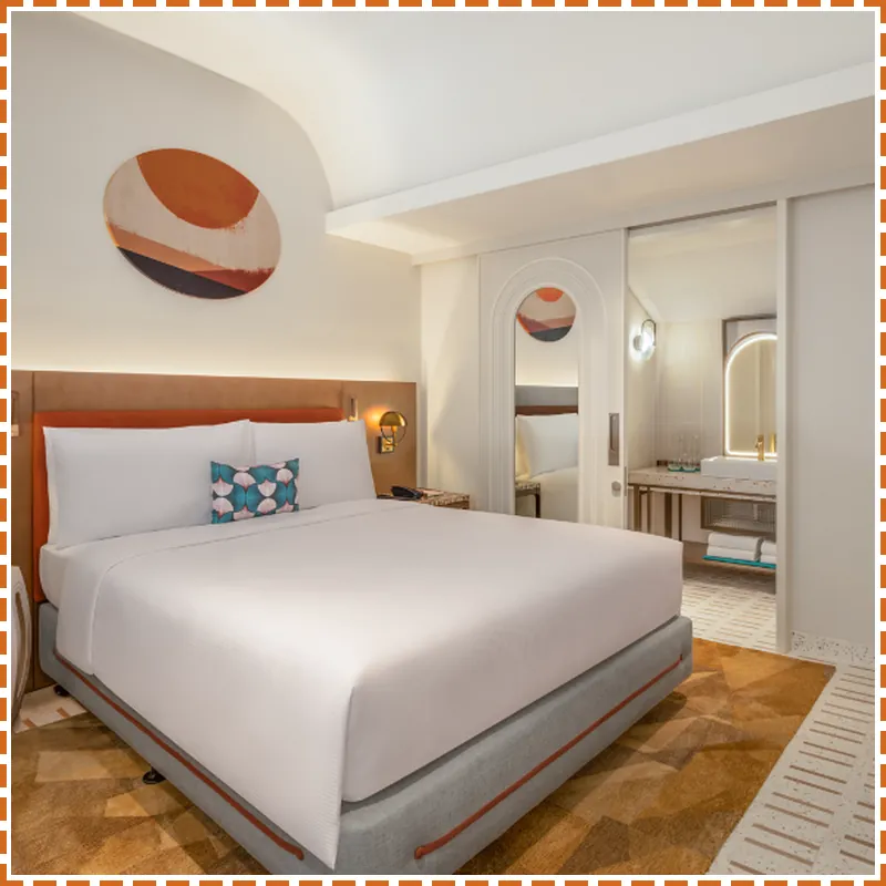 La Festa Phu Quoc, Curio Collection by Hilton hotel room