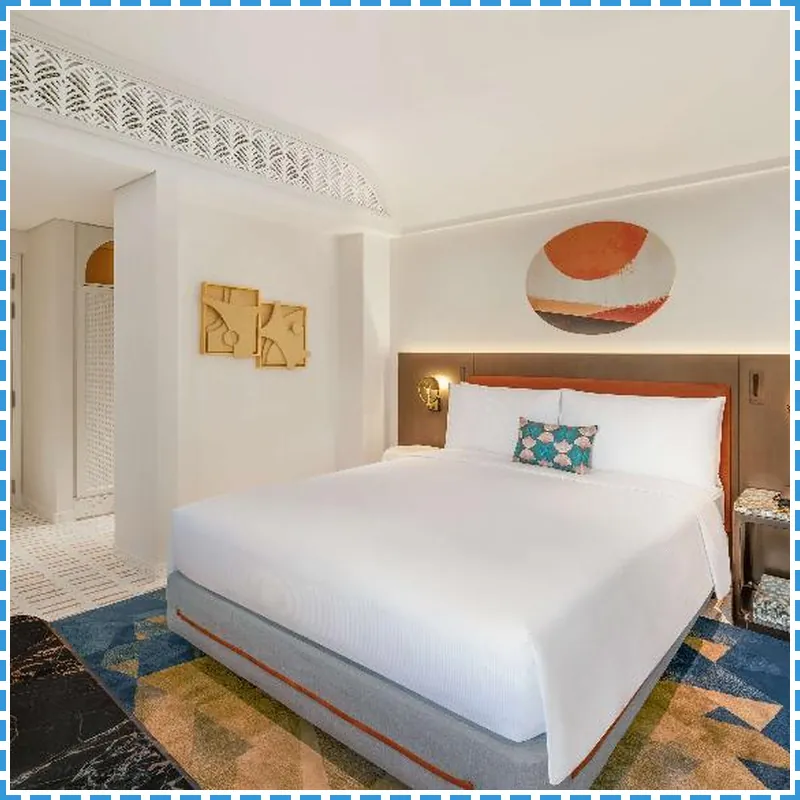 La Festa Phu Quoc, Curio Collection by Hilton hotel room