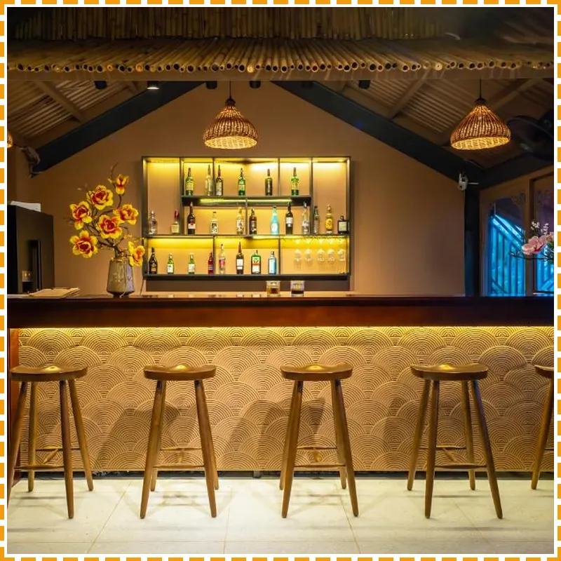 The Linh Seaside Villa Hoi An hotel facilities