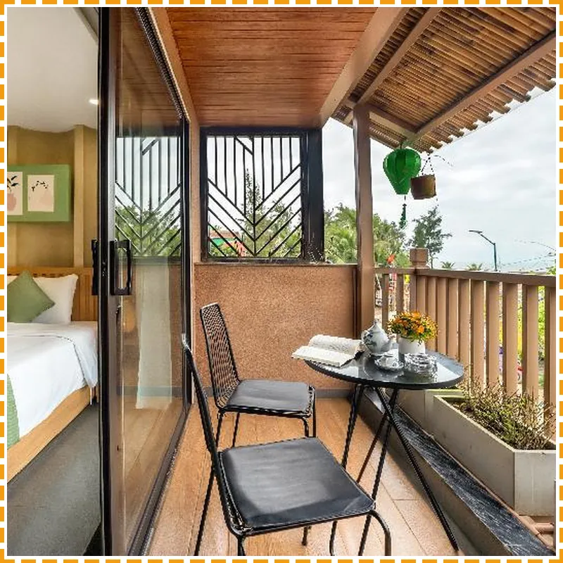 The Linh Seaside Villa Hoi An hotel facilities