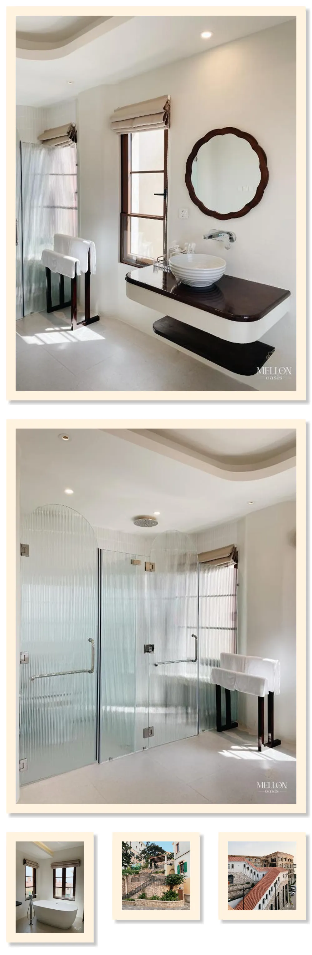 Mellon Oasis- Sunset Town Phu Quoc hotel main view