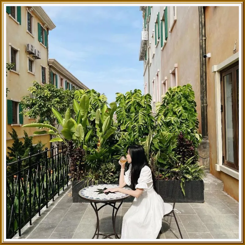 Mellon Oasis- Sunset Town Phu Quoc hotel facilities