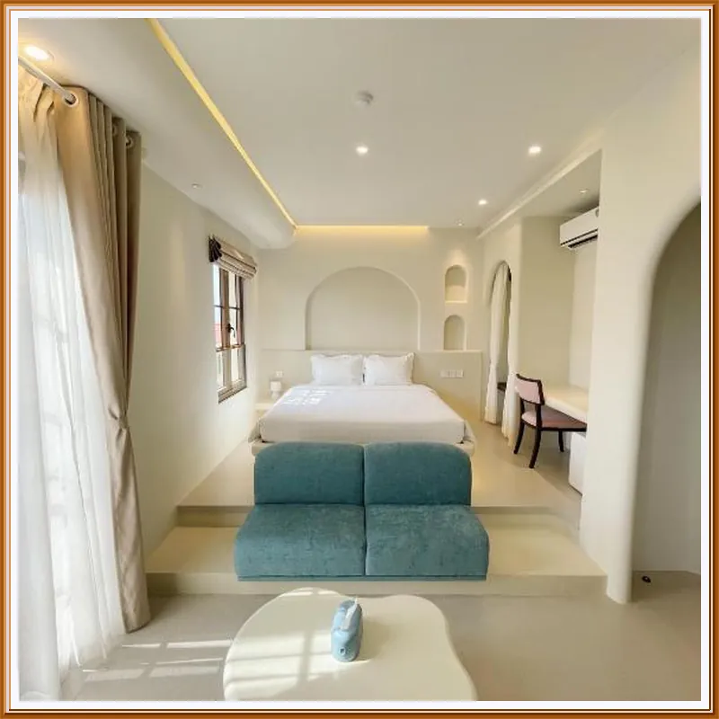 Mellon Oasis- Sunset Town Phu Quoc hotel room