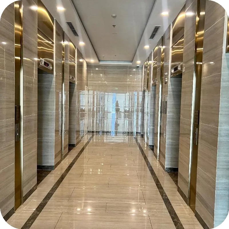 Nanahousing-Vinhomes Skylake near Korean Town hotel view