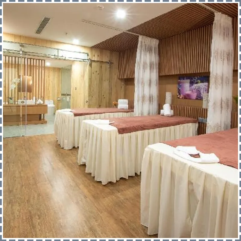 HAIAN Beach Hotel & Spa hotel facilities