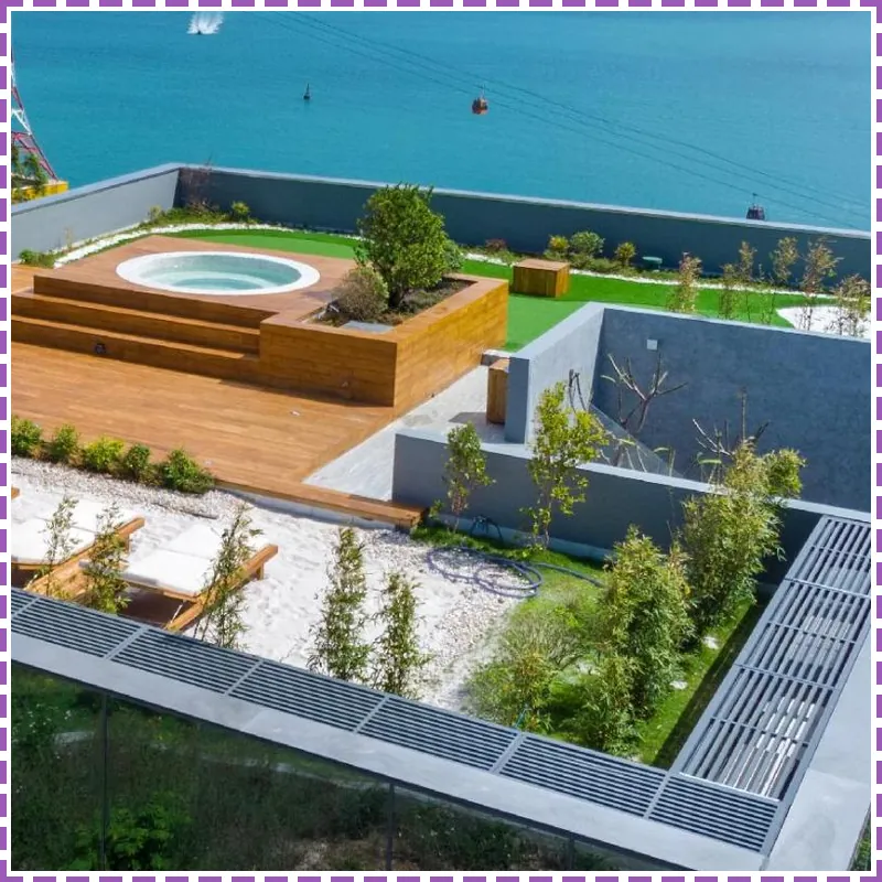 Venity Villa Nha Trang hotel view