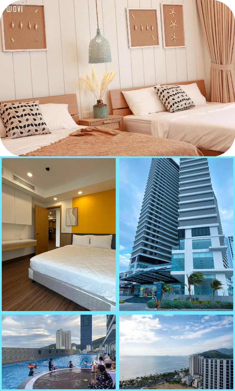 FLC Sea Tower Quy Nhon SeaView Condotel 메인 이미지