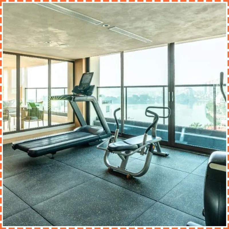 The Five Suites Lilas hotel facilities