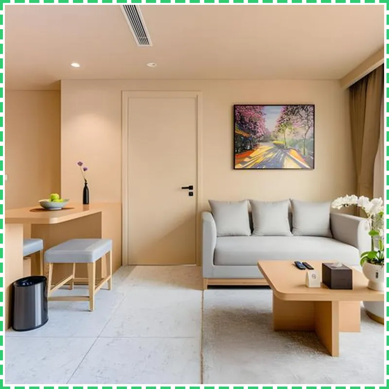 The Five Suites Lilas hotel room