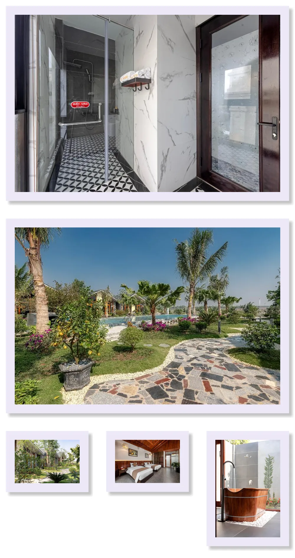 La Vento Resort Ninh Bình hotel main view