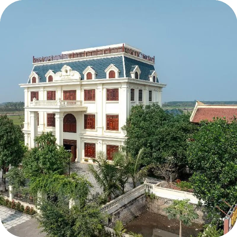 La Vento Resort Ninh Bình hotel view