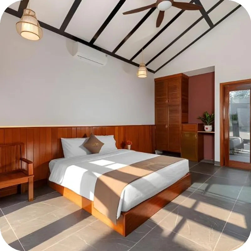 La Vento Resort Ninh Bình hotel room