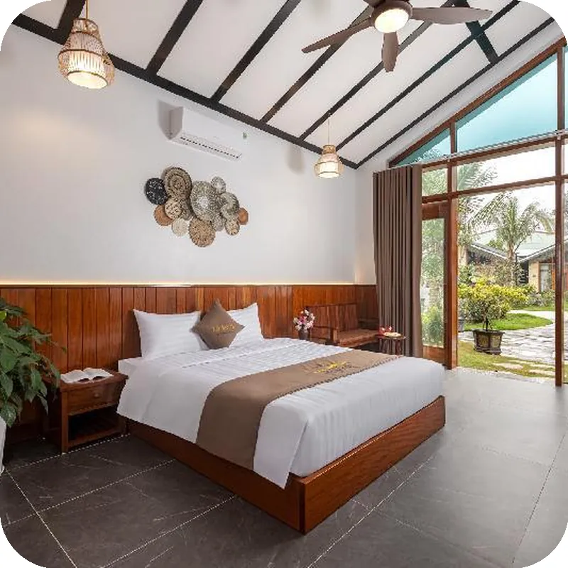 La Vento Resort Ninh Bình hotel room