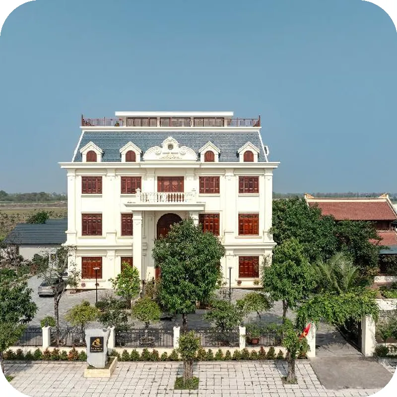 La Vento Resort Ninh Bình hotel view