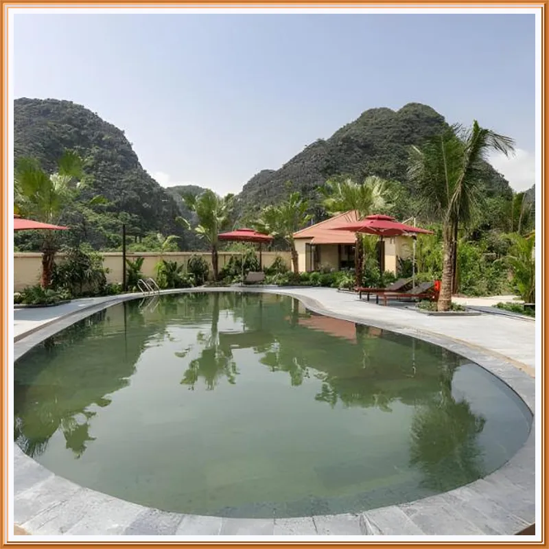 Scenic Mountain Ecolodge Ninh Binh hotel facilities