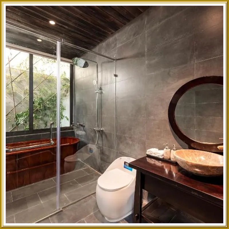 Scenic Mountain Ecolodge Ninh Binh hotel facilities