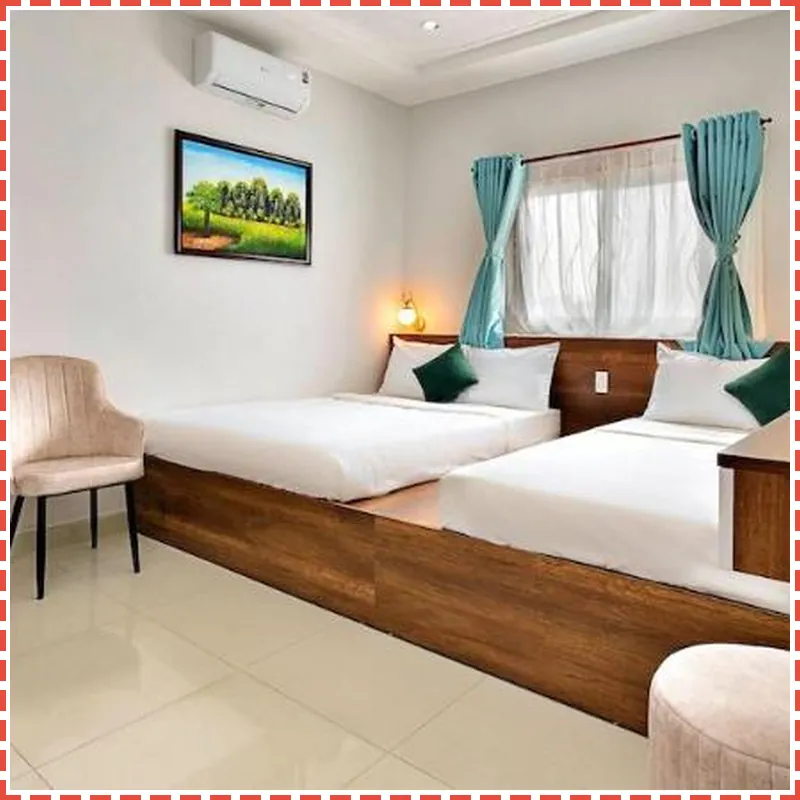 S79 Son Mi 839 Le Hong Phong Street hotel room