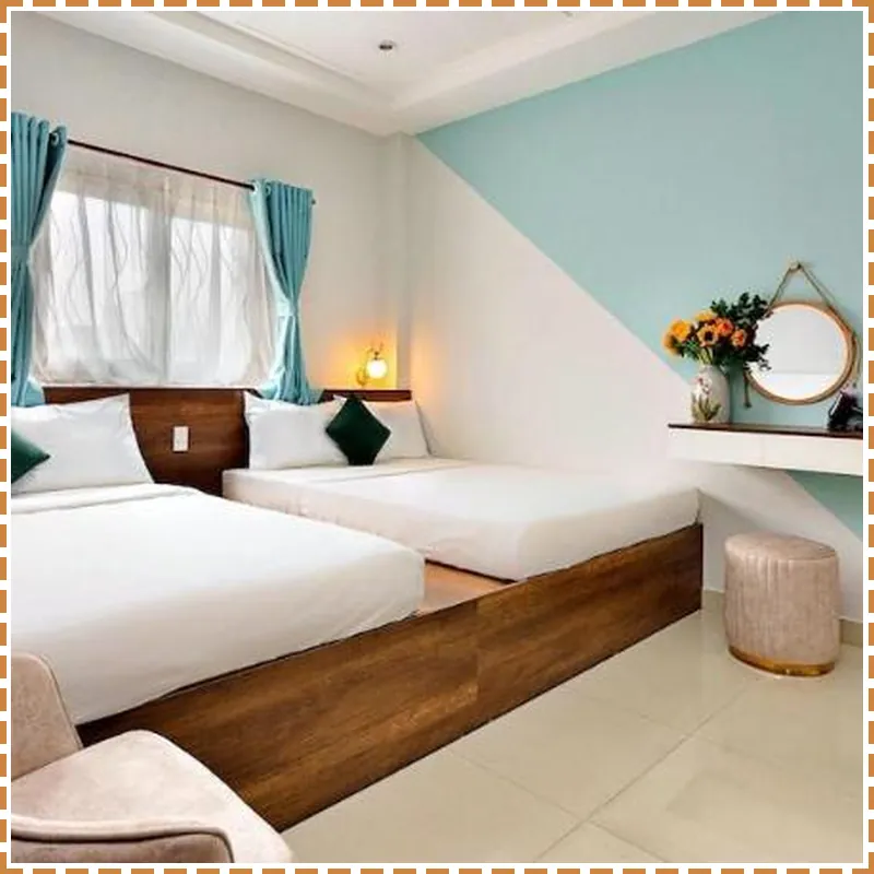 S79 Son Mi 839 Le Hong Phong Street hotel room