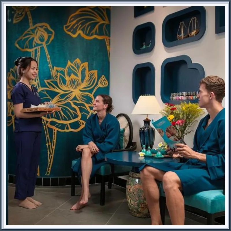 Silk River Hoi An Hotel & Spa hotel facilities