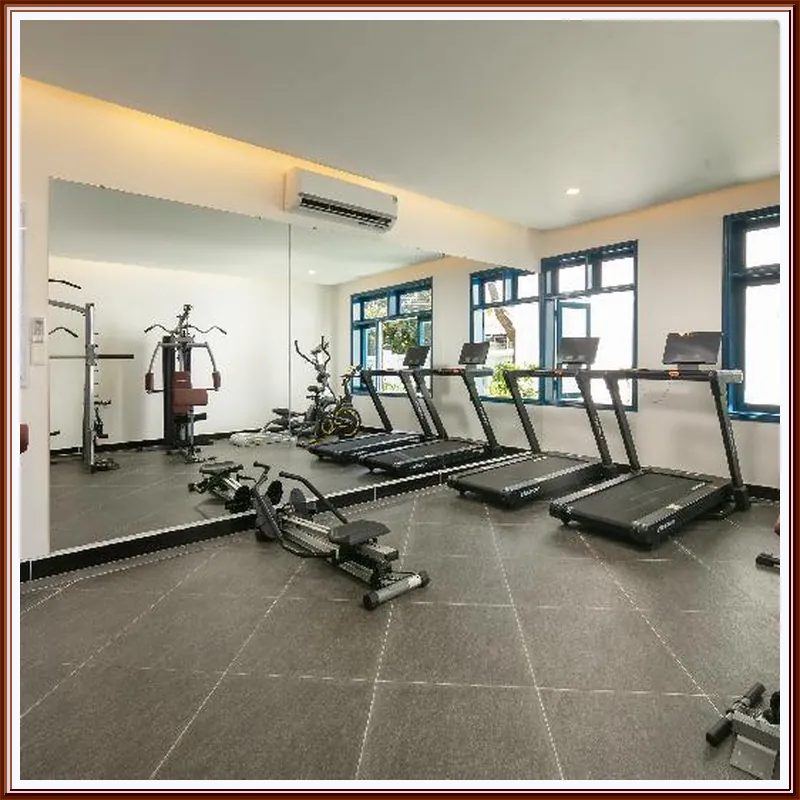 Silk River Hoi An Hotel & Spa hotel facilities