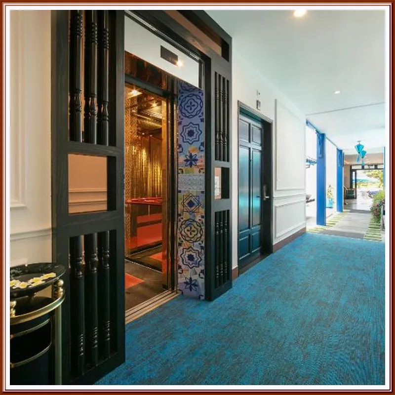 Silk River Hoi An Hotel & Spa hotel view