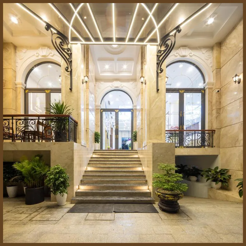 Avari Hotel hotel view