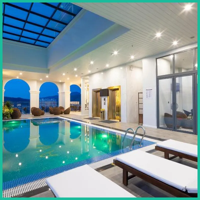 Avari Hotel hotel view