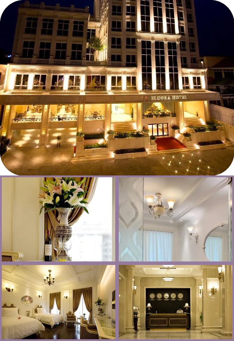 Eldora Hotel hotel main view